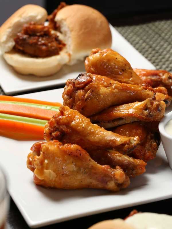 Score Big On Super Bowl Sunday With Fairfield County's Best Wings