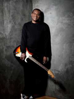 Grammy-Winner Robert Clay Performing At Ridgefield Playhouse