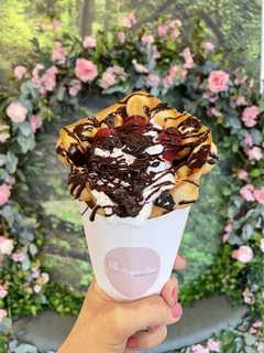 New 'Dessert Cafe' In Nassau County Offers Pastries, Gelato, More