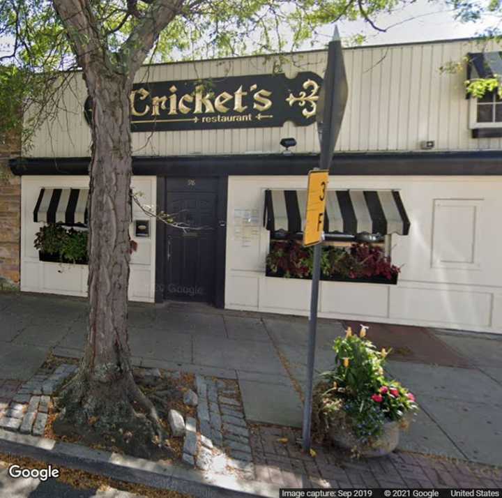 Cricket&#x27;s was located on Main Street in Sayville.