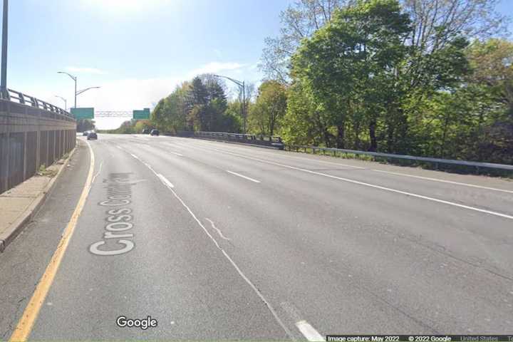 Lane Closure Planned For Stretch Of Cross County Parkway In Westchester