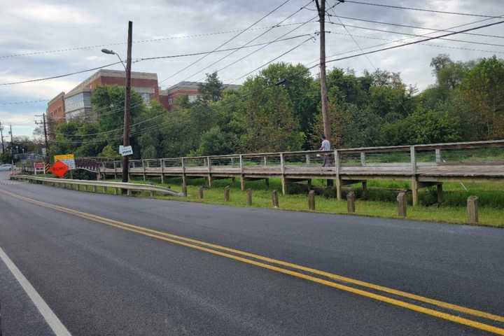 Pedestrian Bridge For The Equestrian Center In Upper Marlboro Will Close For Six Months