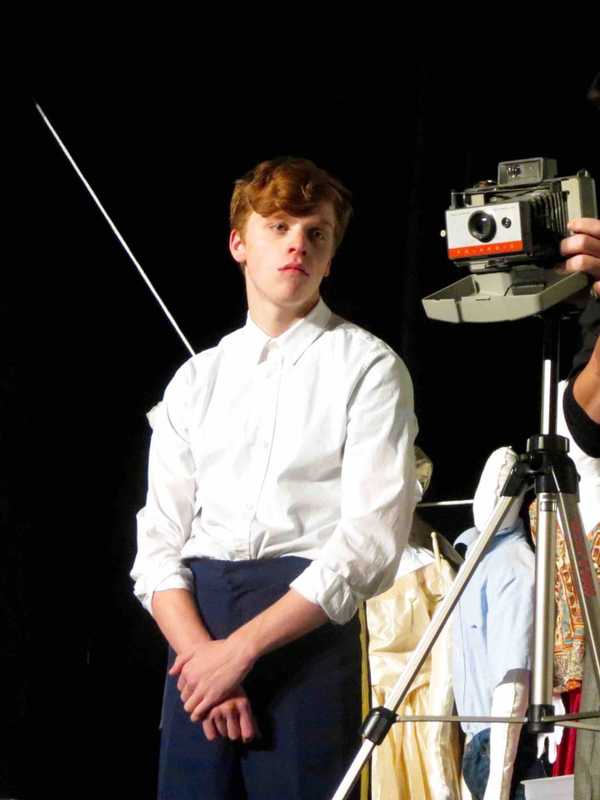 Croton-Harmon High School Presents Satirical Comedy 'Museum'