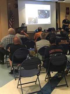 Croton Firefighters Answer Calls, Get Training