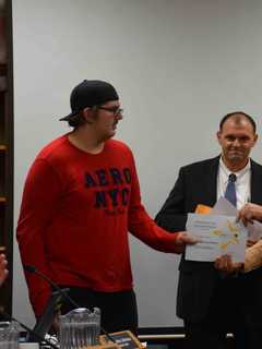 Croton-Harmon Senior Named BOCES Student Of Distinction