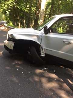 Croton Fire Official Helps Rescue Ailing Woman After Crash