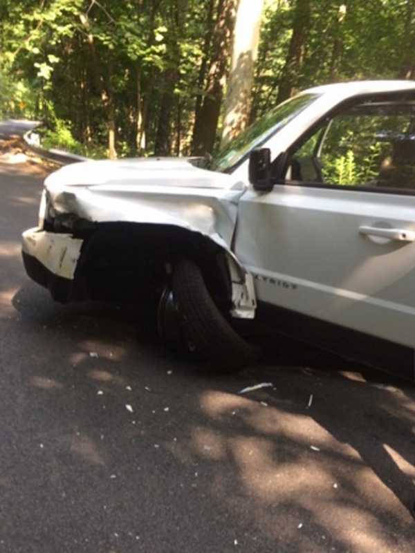 Croton Fire Official Helps Rescue Ailing Woman After Crash