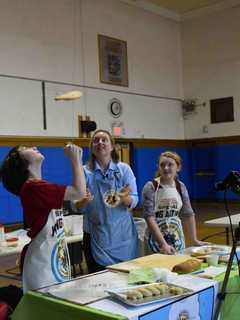Croton 7th-Graders 'Bake For Good,' Give Back to Others