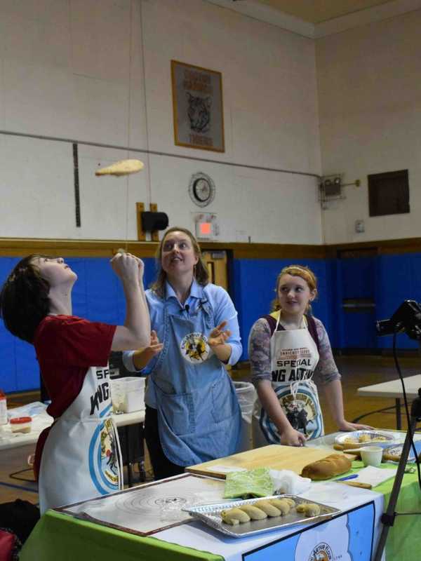 Croton 7th-Graders 'Bake For Good,' Give Back to Others