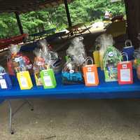 <p>The Vincent Crotty Memorial Foundation held a Wings Night fundraiser</p>