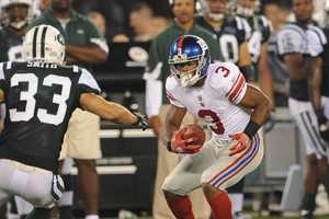 Paterson Native Victor Cruz Released By Giants