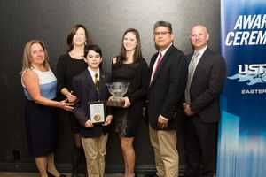 Cruzes Named 'Tennis Family Of Year' By White Plains’ USTA Eastern