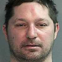 Wayne PD: Hit-Run Driver Three Times Legal DWI Limit Bounces Car Off Curbs