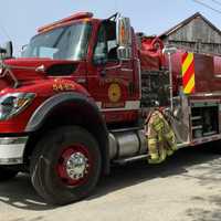 Fatal Fire: Person Died Trying To Get Personal Items Out Of Flames In Cummington