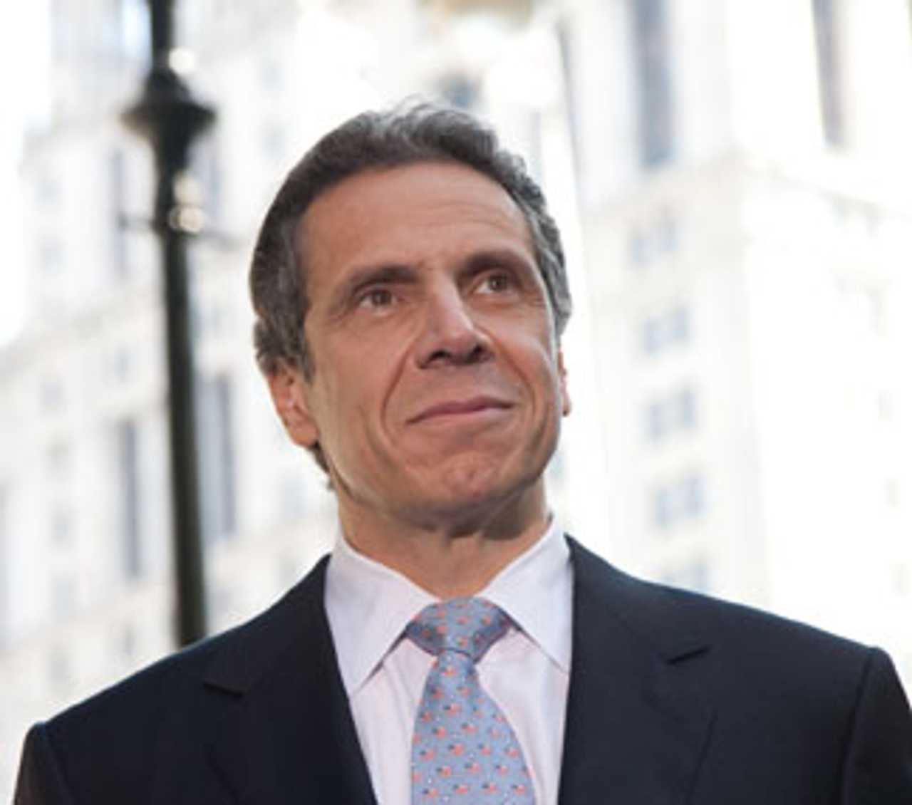 Cuomo Blames Press For His Use Of N-Word During Live Radio Interview ...