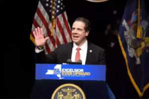 Gov. Cuomo Touts Progressive Agenda At State Of State Address