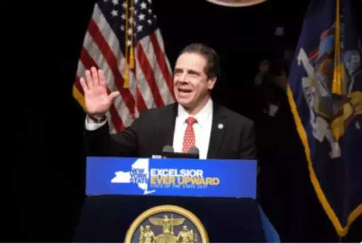 Andrew Cuomo