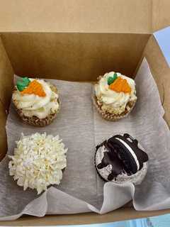 New Suffolk County Bakery Sets Itself Apart With Homemade Pastries, Empanadas