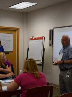 Croton-Harmon's Curriculum Coordinators Map Out School Year