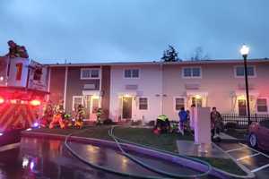 2 Children Rescued AfterFire Breaks Out At Stamford Residence