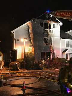 Three-Alarm Fire Heavily Damages Stamford Condo Complex