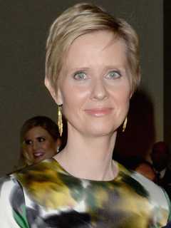 Sex And The State House? Cynthia Nixon Says 'Maybe' To Challenging Cuomo