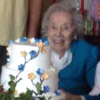 Peggy Pataki Of Garrison, Mother Of Ex-Gov. George Pataki, Dies At 101