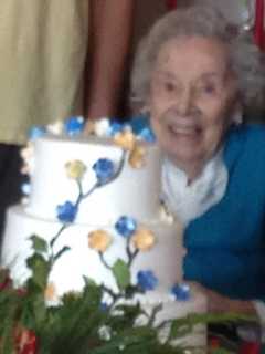 Peggy Pataki Of Garrison, Mother Of Ex-Gov. George Pataki, Dies At 101