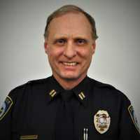 Captain Donald Anderson Named Darien's New Chief Of Police