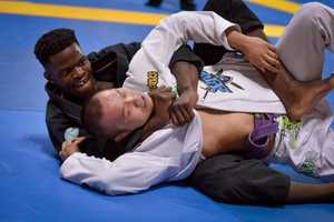 Jiu-Jitsu Expands Horizons Of Paterson Champ And His Students