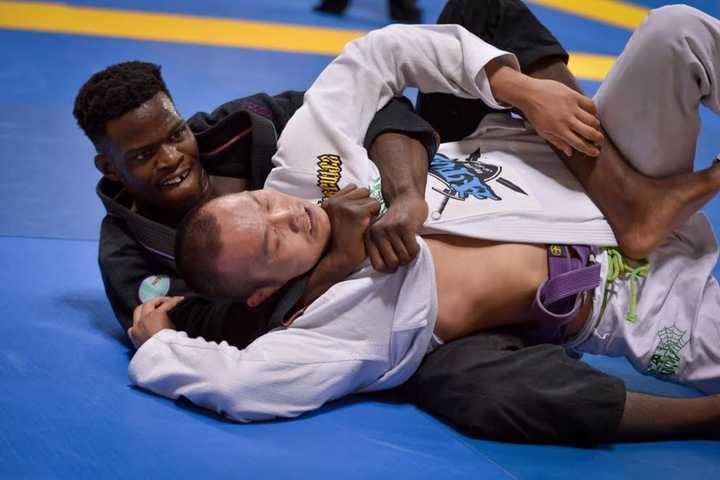 Jiu-Jitsu Expands Horizons Of Paterson Champ And His Students
