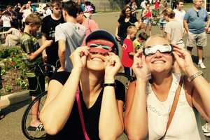 Look Up! Oakland Keeps Eyes On Solar Eclipse