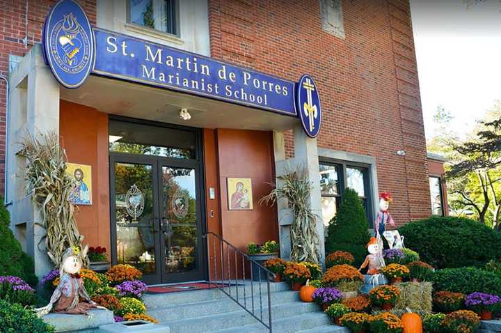 St. Martin de Porres Marianist School