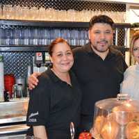 <p>The Oakland Diner&#x27;s staff was happy to be back to work on Wednesday.</p>