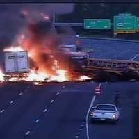 IDs Released For School Bus, Tractor-Trailer Drivers Killed In I-84 Crash