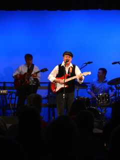 Beatles Night Returns to Darien Arts Center Stage