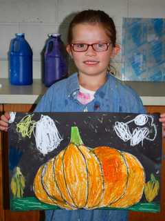Darien Arts Center Offers Halloween Crafts for Children