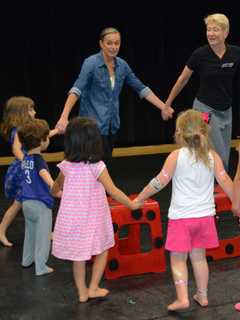 Learn All About The Darien Arts Center At Open House Next Week
