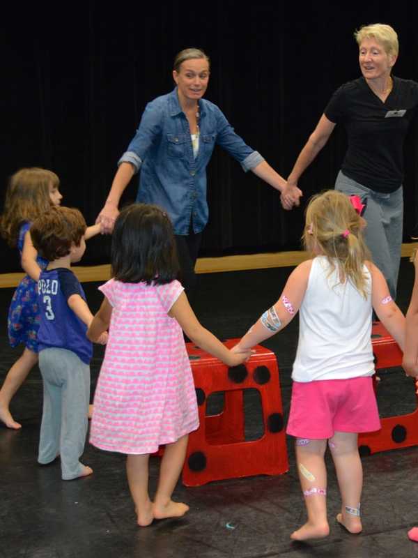 Learn All About The Darien Arts Center At Open House Next Week