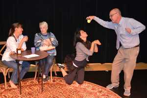 'Sylvia' Opens This Weekend At Darien Arts Center