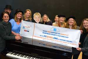 Darien Arts Center Gears Up For Giving Day Social Media Competition