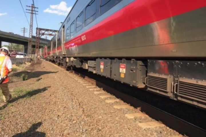 Person Struck, Killed By Metro-North Train In Fairfield County