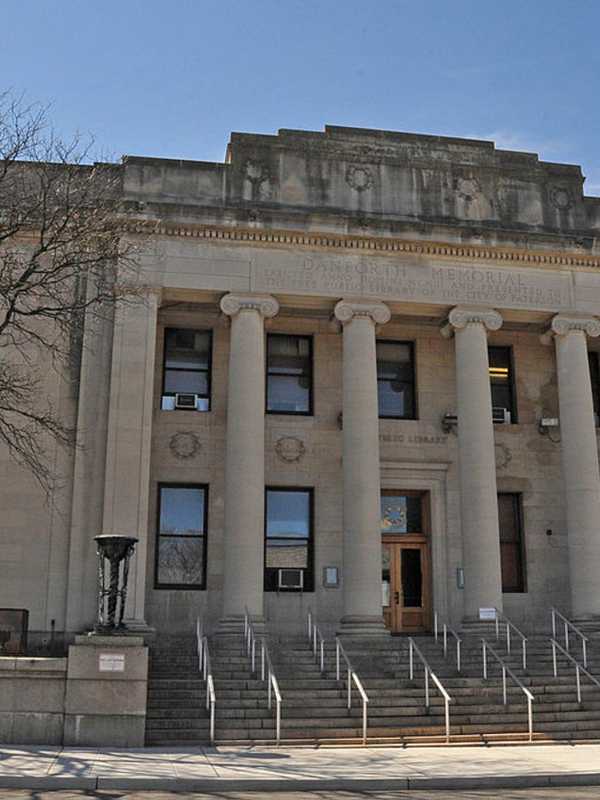 Paterson Library Launches Off-Beat Comedy Film Series