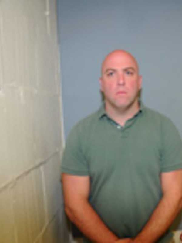 State Police Charge Two Darien Cops In Shooting