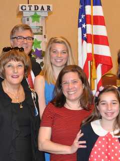 Darien Student Wins Connecticut State DAR Essay Contest