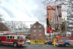 Teaneck Apartment Fire Doused