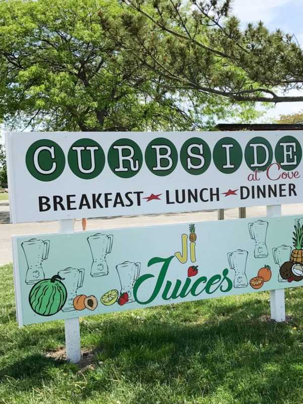 Home-Cooking Comes To Stamford's Cove Island Beach