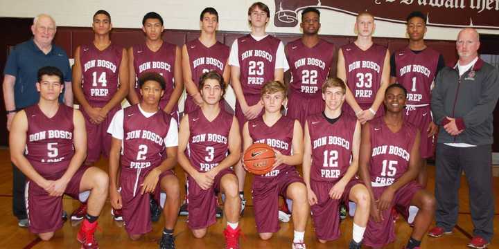 Don Bosco Prep defeated St. Joseph in the semifinals.