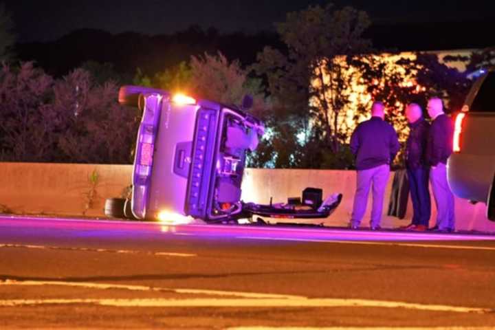 ID Released For Nassau County Man Killed In Long Island Expressway Crash