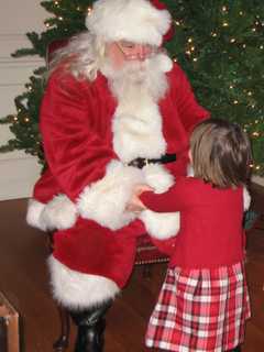 Have Cookies With Santa At Beekman Fire Company Auxiliary